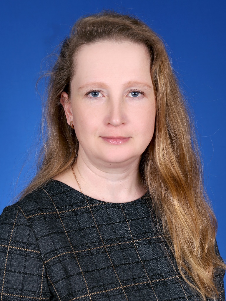 Кайбалова Ольга Николаевна.